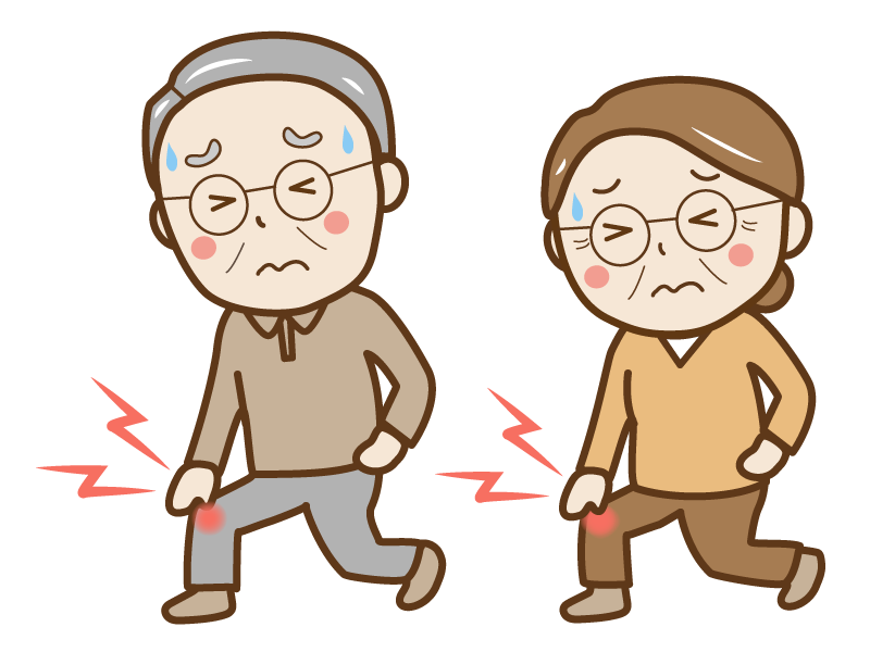 関節リウマチの患者さんのプライマリケア