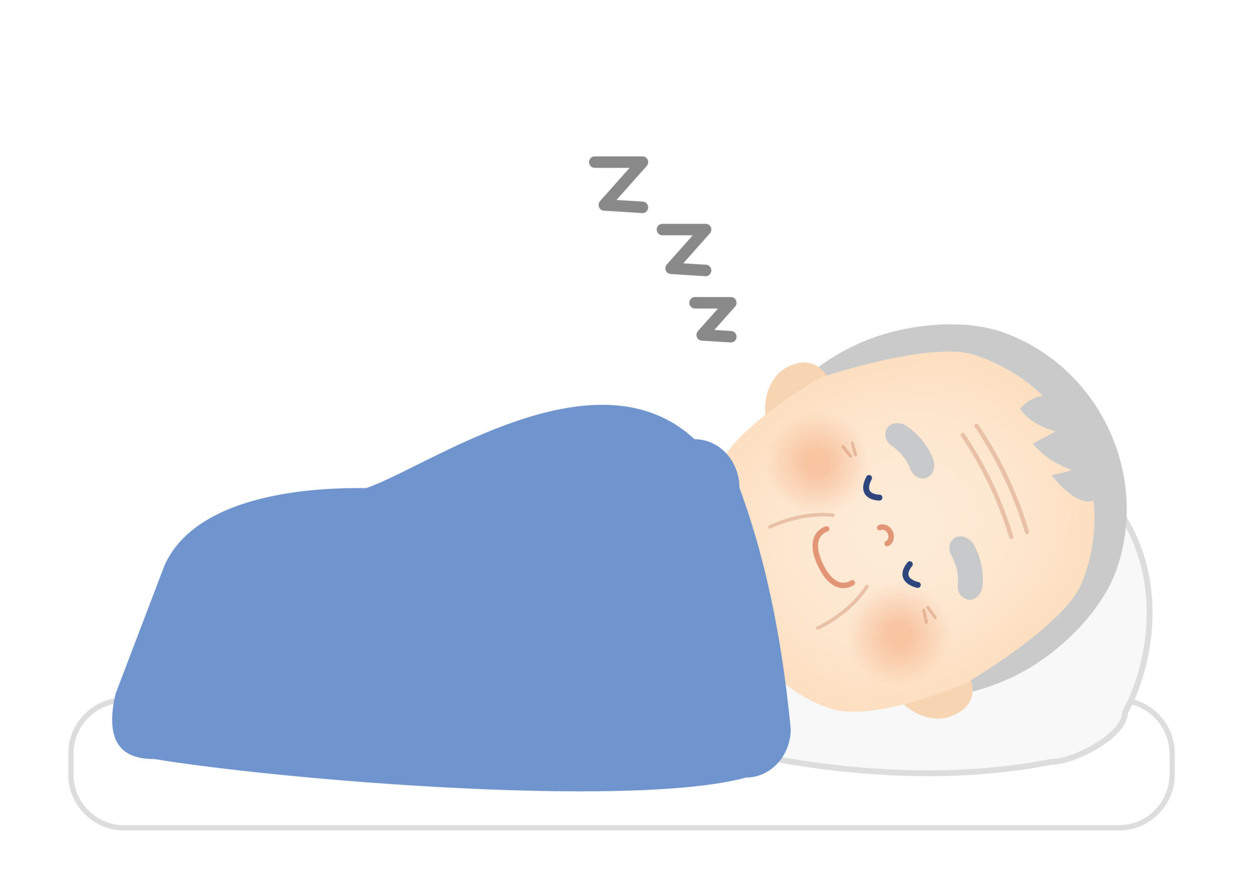 美味しい睡眠をとりたい人々